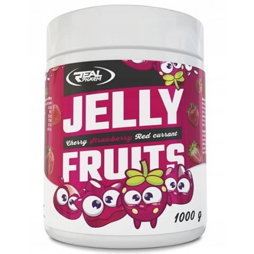 Real Pharm Jelly Fruits Red...