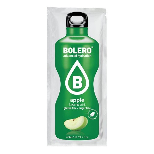 Bolero Drink Stevia Apple 9g