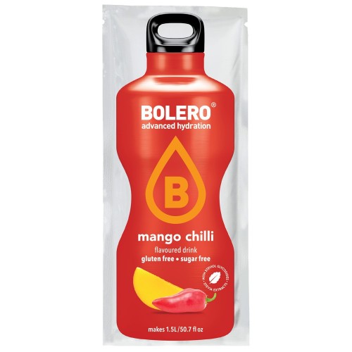 Bolero Drink Stevia Mango Chilli 9g