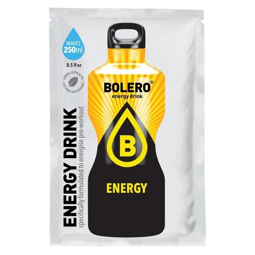 Bolero Drink Stevia Energy 7g