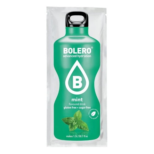 Bolero Drink Stevia Mint 9g