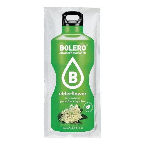 Bolero Drink Stevia Elderflower 9g