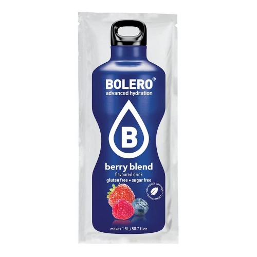 Bolero Drink Stevia Berry Blend 9g