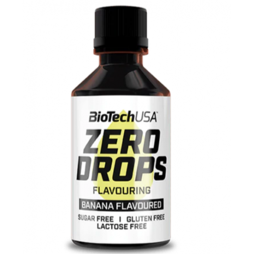 BioTechUSA Zero Drops...