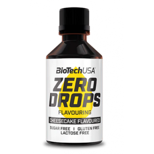 BioTechUSA Zero Drops...