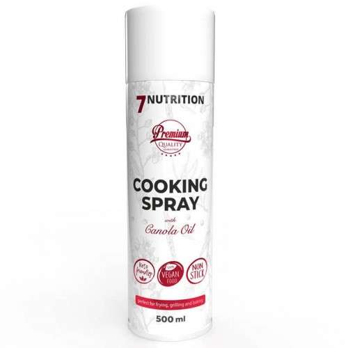 7NUTRITION Cooking Spray 500ml