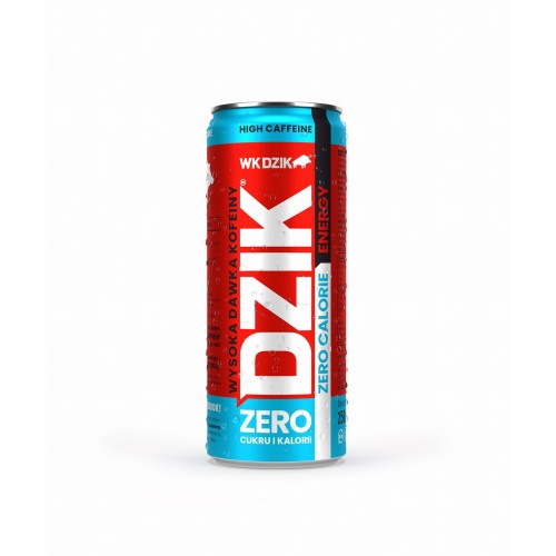 WK Dzik Energy Zero Kalorii...