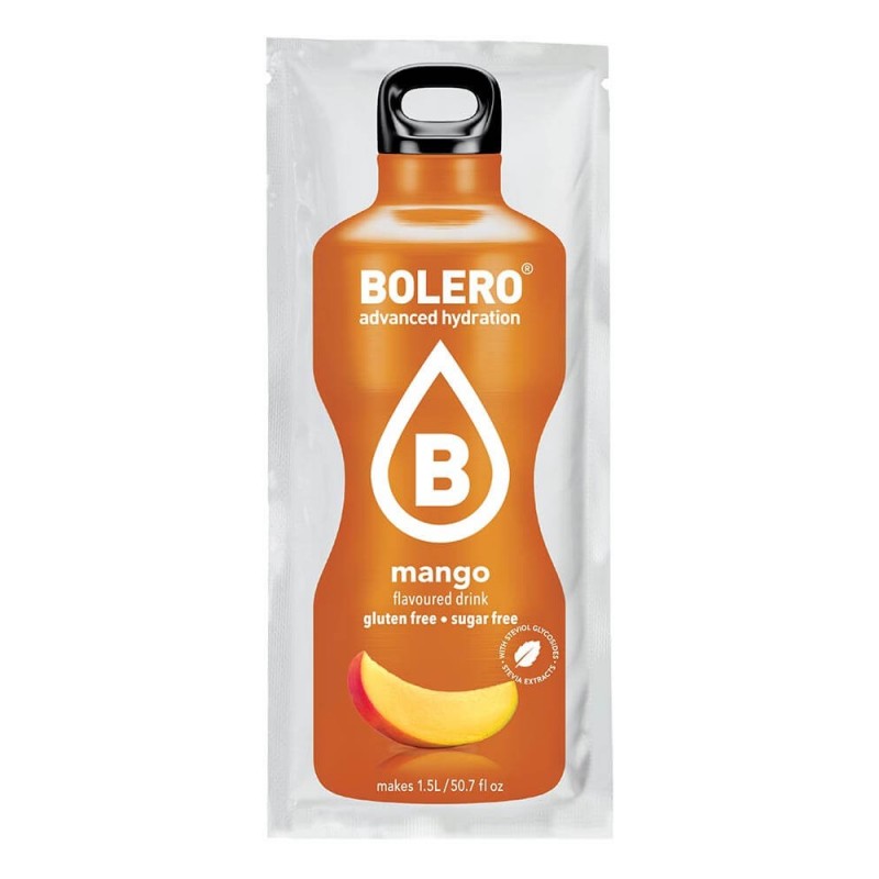 Bolero Drink Stevia Mango 9g