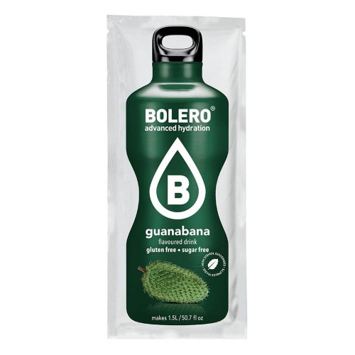 Bolero Drink Stevia Guanabana 9g