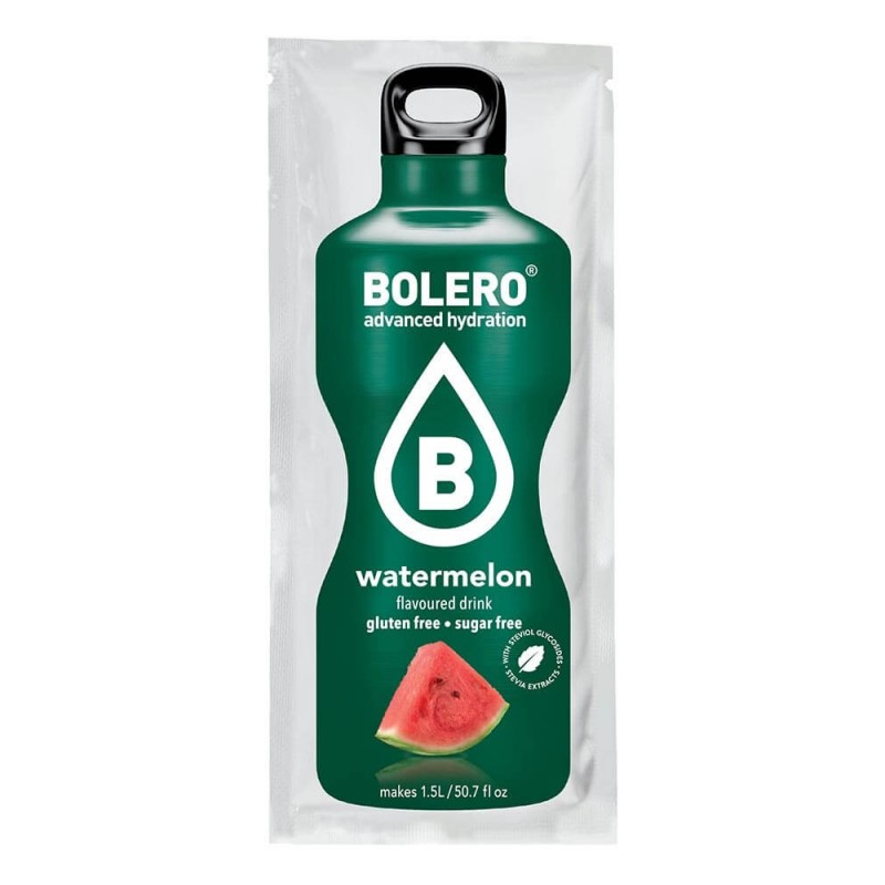 Bolero Drink Stevia Watermelon 9g