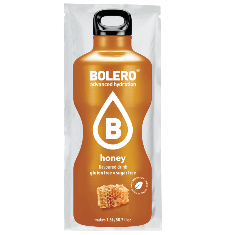 Bolero Drink Stevia Honey 9g
