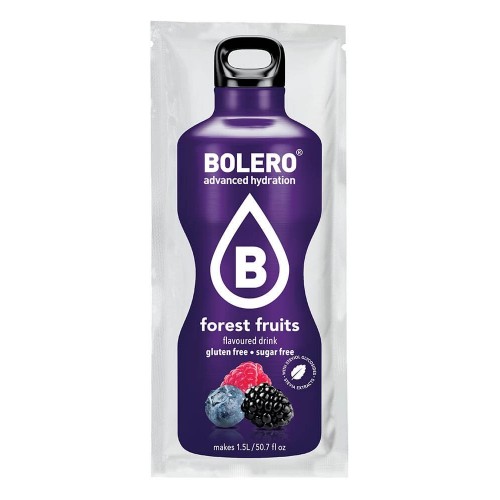 Bolero Drink Stevia Forest Fruits 9g