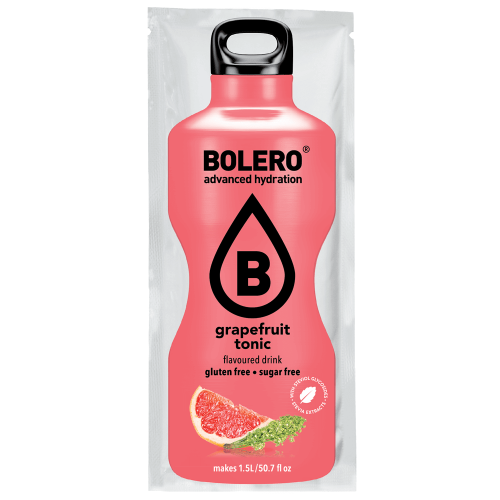 Bolero Drink Stevia Grapefruit Tonic 9g