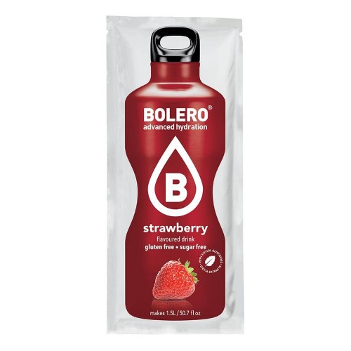 Bolero Drink Stevia Strawberry 9g