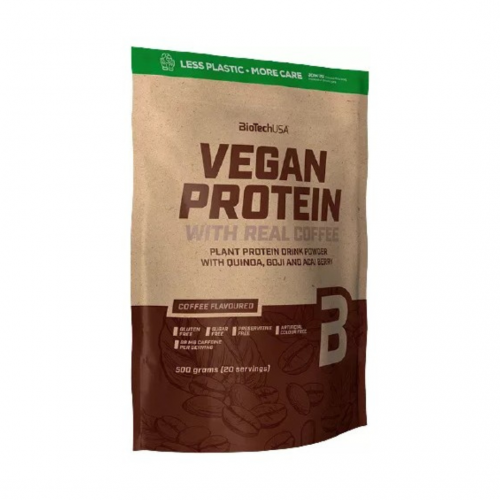BioTechUSA Vegan Protein...