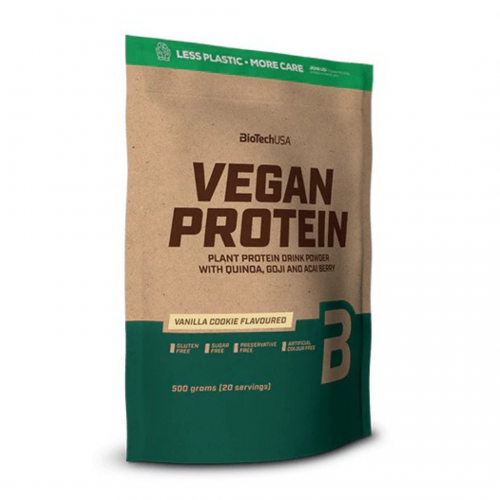 BioTechUSA Vegan Protein...