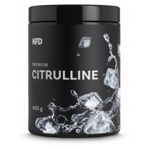 KFD Pure Citrulline Malate 400g Naturalny