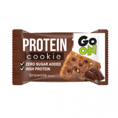 Sante GO ON! Protein Cookie Brownie 50g - ciastko proteinowe brownie