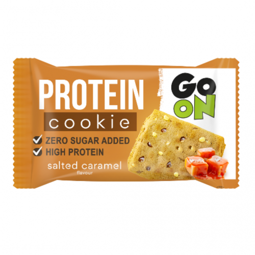 Sante GO ON! Protein Cookie Salted Caramel 50g - ciastko proteinowe słony karmel
