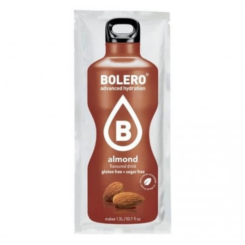 Bolero Drink Stevia Almond 9g