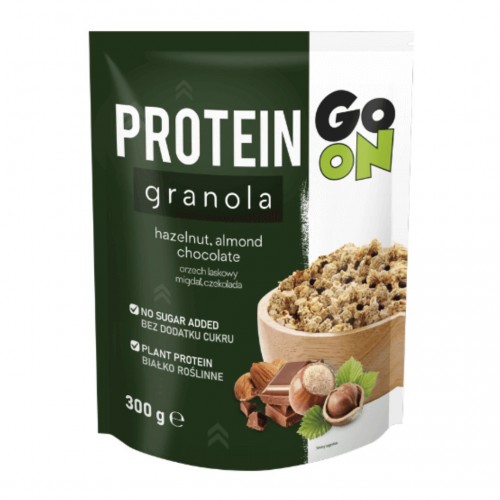 GO ON Granola Proteinowa z...