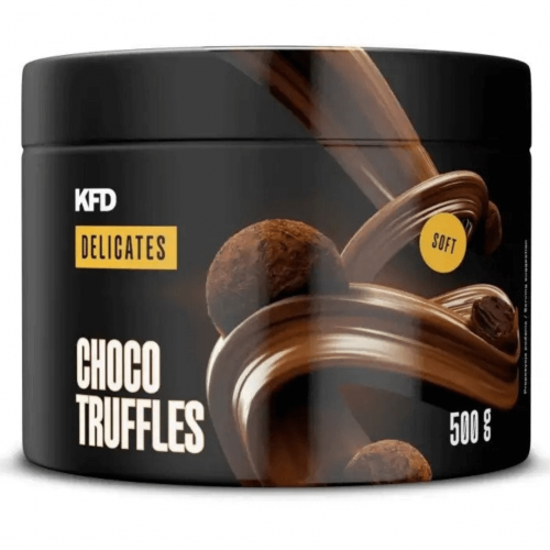 KFD Delicates Choco Truffles 500g