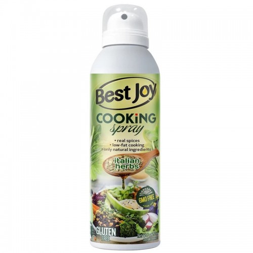 Best Joy Cooking Spray Italian Herbs 250ml