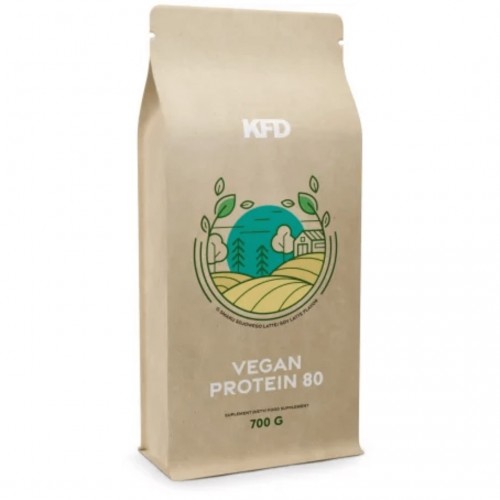 KFD Vegan Protein 80 Sojowe...