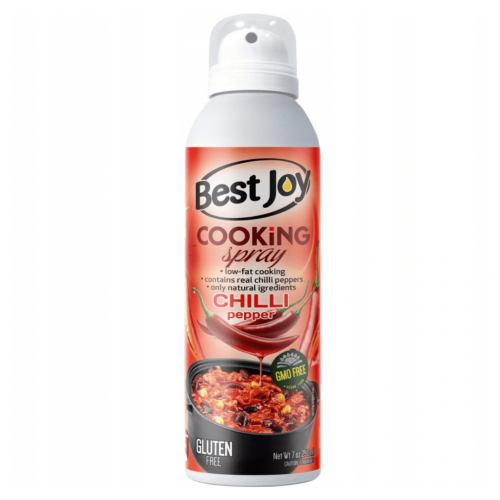 Best Joy Cooking Spray Chilli Pepper 250ml