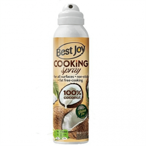 Best Joy Cooking Spray Coconut 250ml