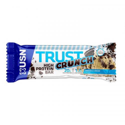 USN Trust Crunch Cookies & Cream 60g