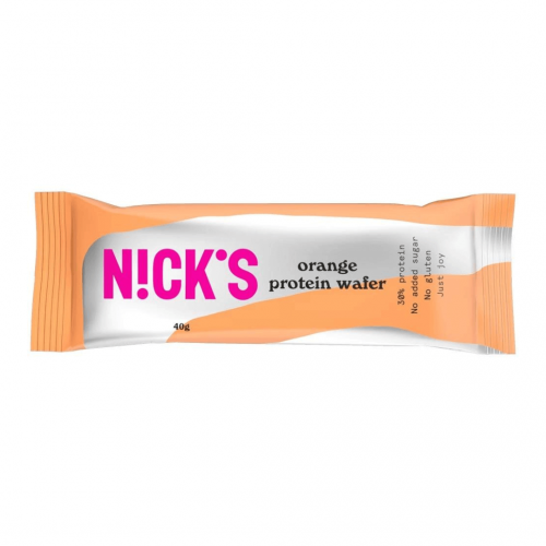 NICKS Protein Wafer Orange 40g