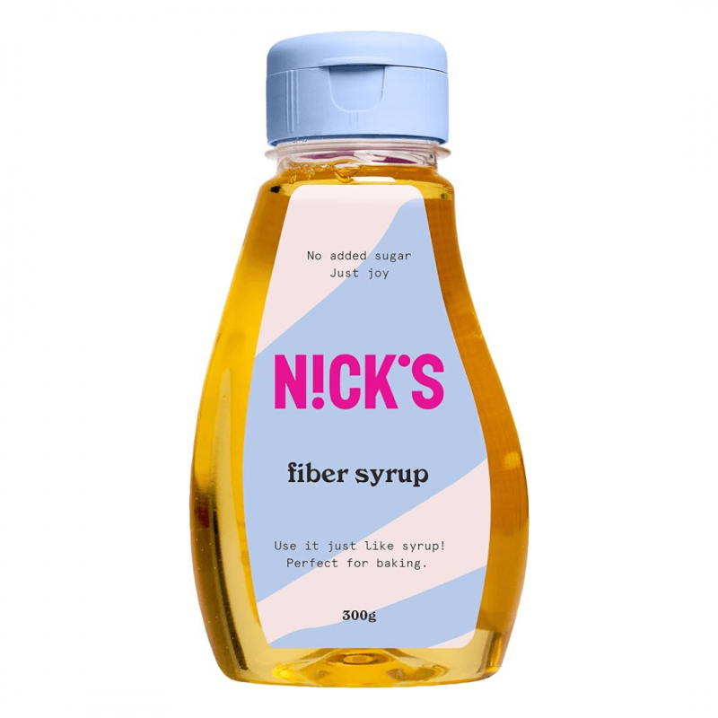 NICK'S Fiber Syrup 300g