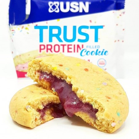 USN Trust Protein Cookie Birthday Cake 75g