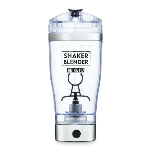 BeKeto™ Shaker Blender