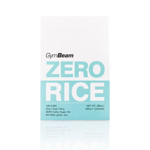BIO zero - ryż keto - 385g - GymBeam
