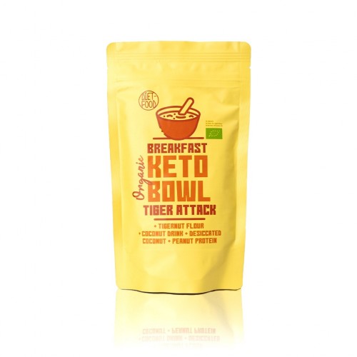 Śniadaniowy Keto Bowl Tiger Attack - 200g - Diet-Food