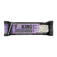 ALLNUTRITION Fitking Delicious Protein Bar Cookie Cream 55g