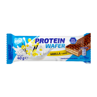 6PAK Protein Wafer Vanilla 40g