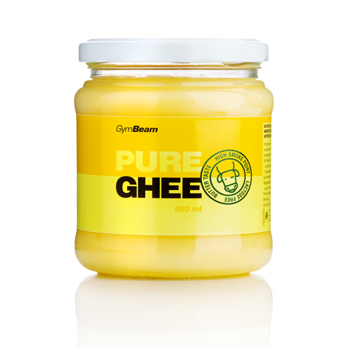 GHEE - masło klarowane - 450ml - GymBeam