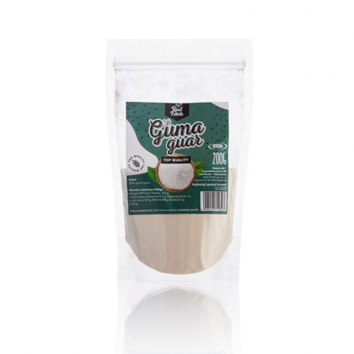 Guma guar - 200g - Real Foods