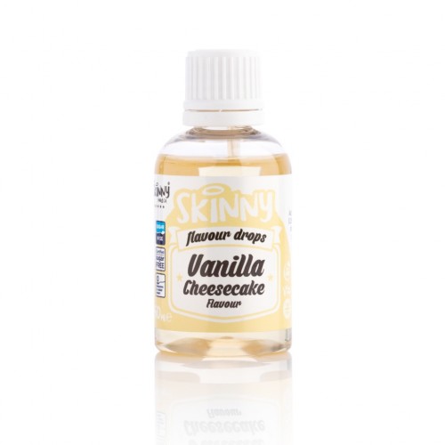 Wanilla aromat - słodzik - 50 ml - The Skinny Food Co.