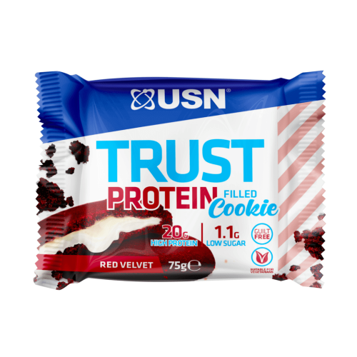 USN Trust Protein Cookie Red Velvet 75g