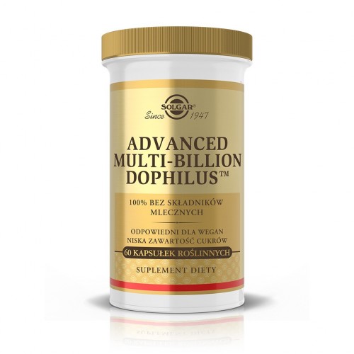 Advanced Multi-Bilion Dophilus - SOLGAR