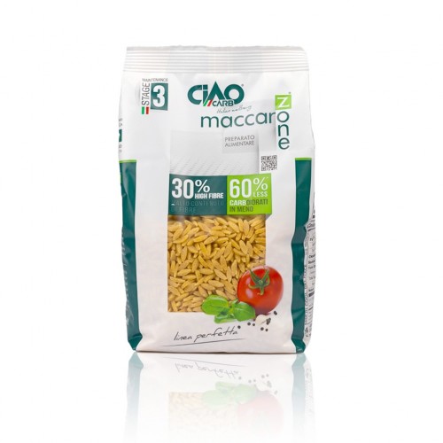 Stage 3 ryż niskowęglowodanowy - 500g - CiaoCarb
