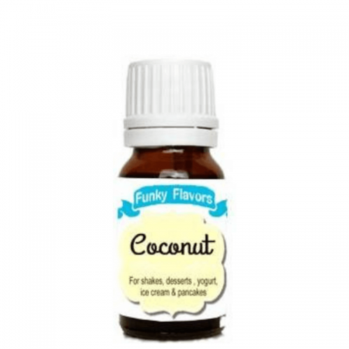 Funky Flavors Coconut 10ml