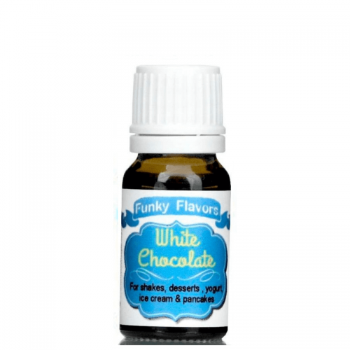 Funky Flavors White Chocolate 10ml