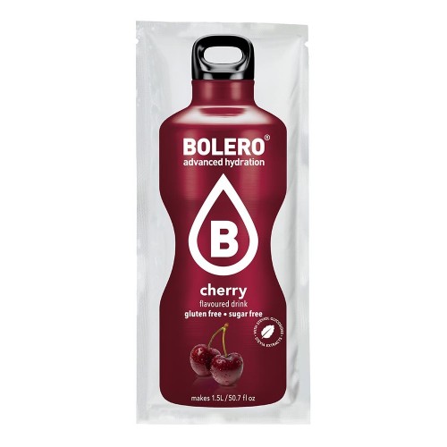 Bolero Drink Stevia Cherry 9g