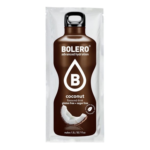 Bolero Drink Stevia Coconut 9g