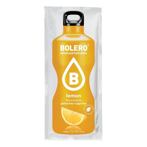 Bolero Drink Stevia Lemon 9g